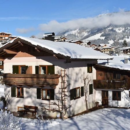Ferienhaus Am Gebraweg In Fieberbrunn In Tirol - Saalbach, Leogang, Hochfilzen, Kitzbuehel Εξωτερικό φωτογραφία