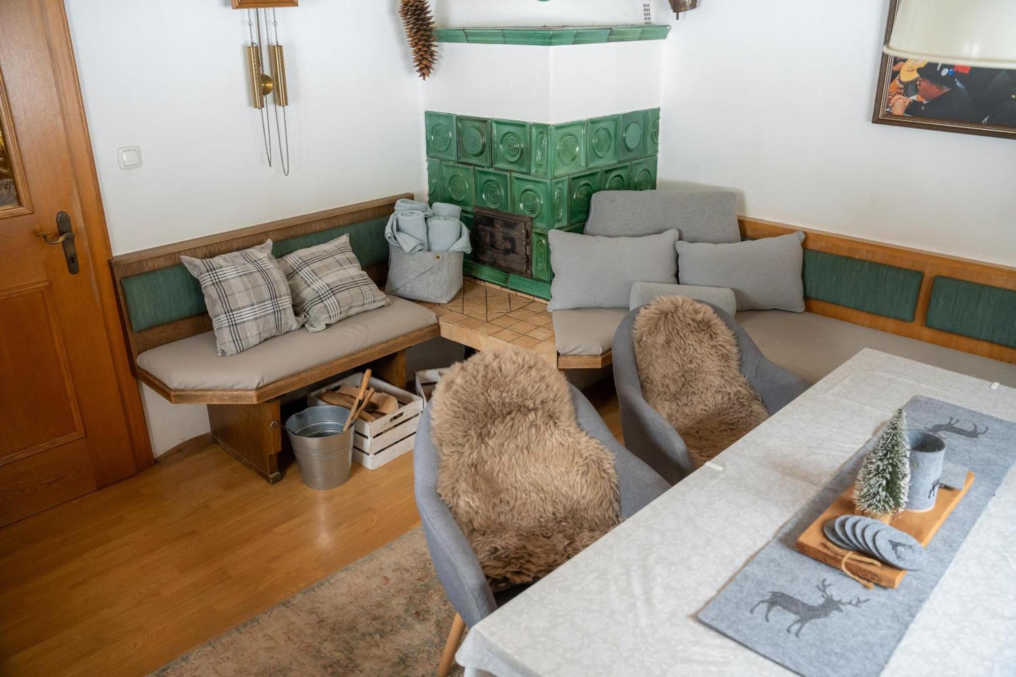 Ferienhaus Am Gebraweg In Fieberbrunn In Tirol - Saalbach, Leogang, Hochfilzen, Kitzbuehel Εξωτερικό φωτογραφία