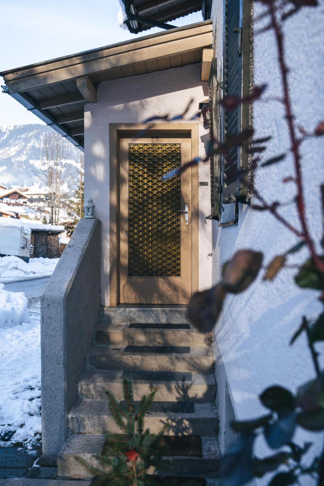 Ferienhaus Am Gebraweg In Fieberbrunn In Tirol - Saalbach, Leogang, Hochfilzen, Kitzbuehel Εξωτερικό φωτογραφία