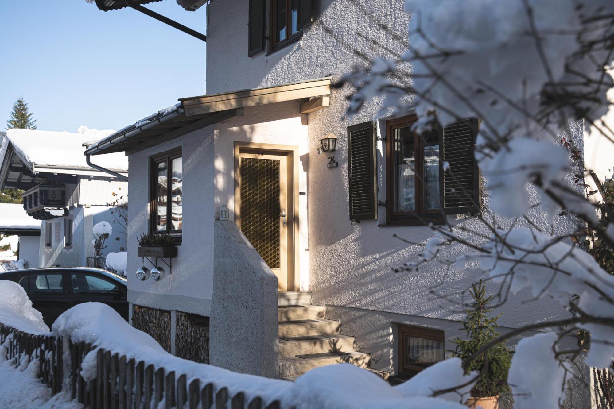 Ferienhaus Am Gebraweg In Fieberbrunn In Tirol - Saalbach, Leogang, Hochfilzen, Kitzbuehel Εξωτερικό φωτογραφία