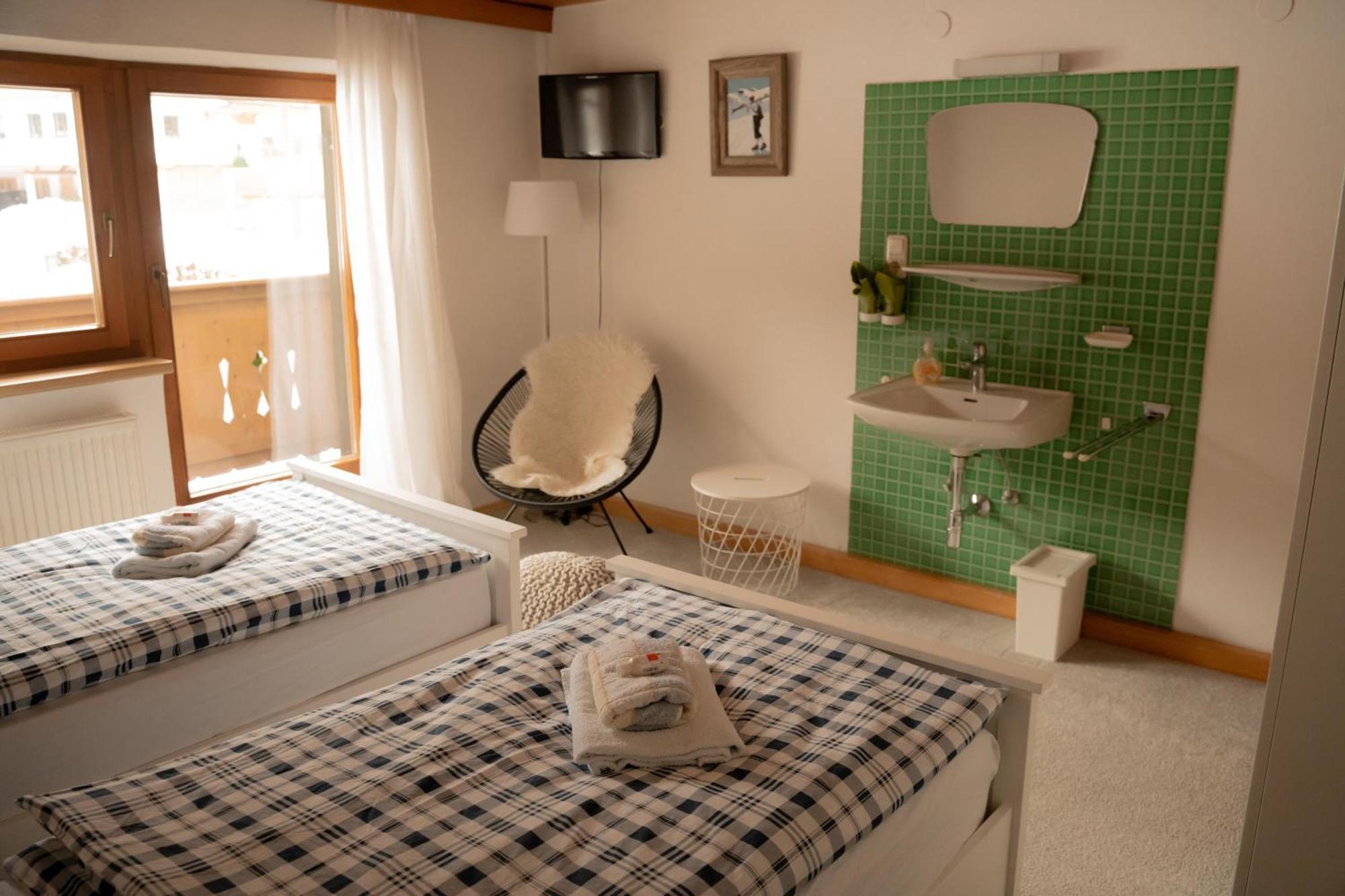 Ferienhaus Am Gebraweg In Fieberbrunn In Tirol - Saalbach, Leogang, Hochfilzen, Kitzbuehel Εξωτερικό φωτογραφία