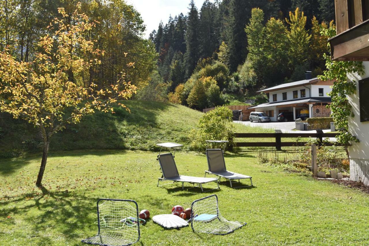 Ferienhaus Am Gebraweg In Fieberbrunn In Tirol - Saalbach, Leogang, Hochfilzen, Kitzbuehel Εξωτερικό φωτογραφία
