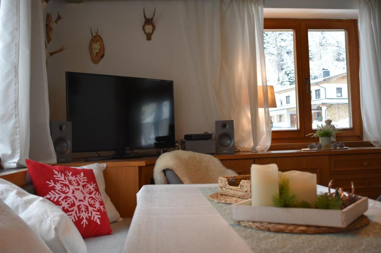 Ferienhaus Am Gebraweg In Fieberbrunn In Tirol - Saalbach, Leogang, Hochfilzen, Kitzbuehel Εξωτερικό φωτογραφία