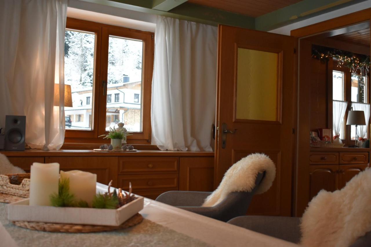 Ferienhaus Am Gebraweg In Fieberbrunn In Tirol - Saalbach, Leogang, Hochfilzen, Kitzbuehel Εξωτερικό φωτογραφία