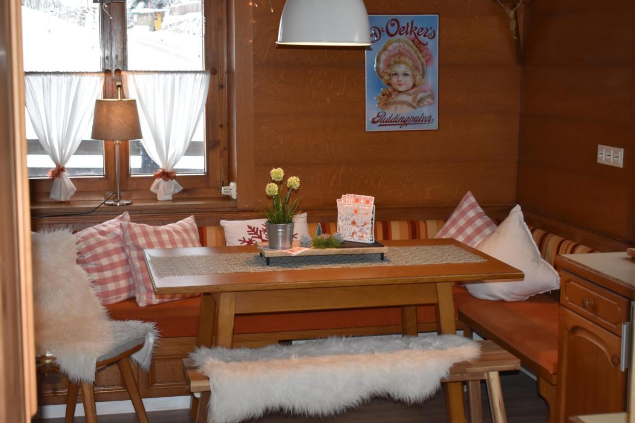 Ferienhaus Am Gebraweg In Fieberbrunn In Tirol - Saalbach, Leogang, Hochfilzen, Kitzbuehel Εξωτερικό φωτογραφία