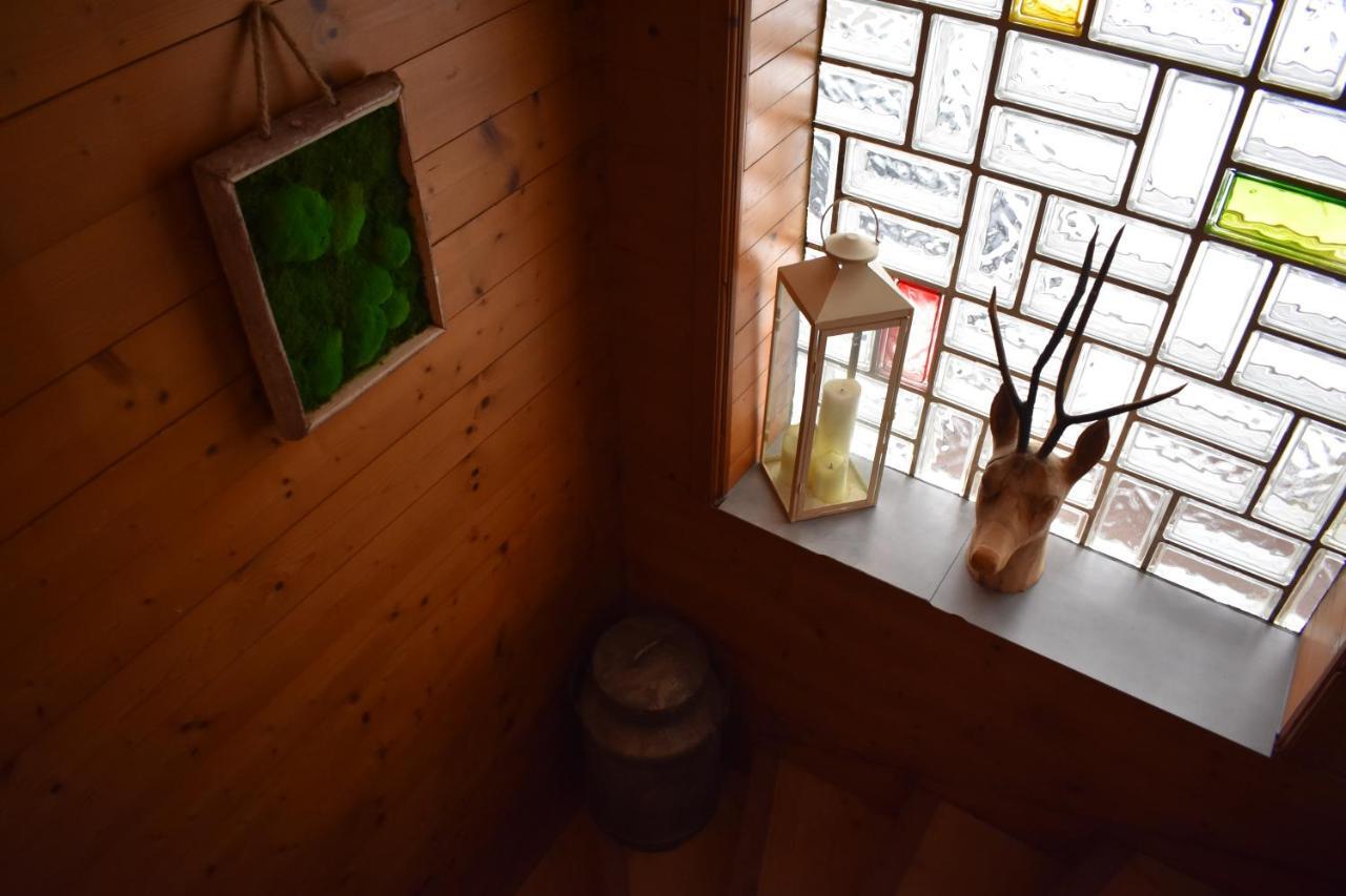 Ferienhaus Am Gebraweg In Fieberbrunn In Tirol - Saalbach, Leogang, Hochfilzen, Kitzbuehel Εξωτερικό φωτογραφία